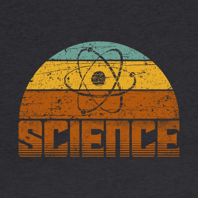 Vintage Science by kg07_shirts